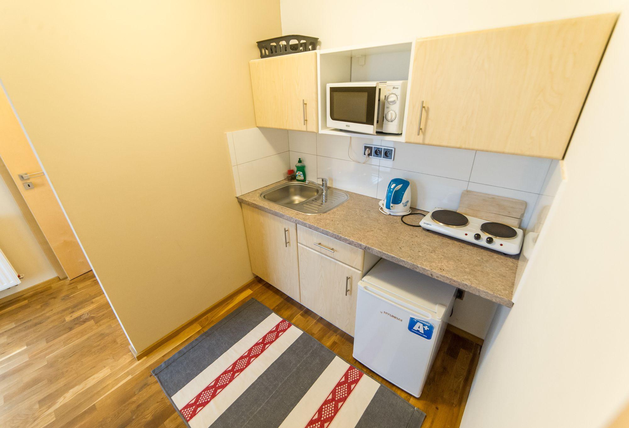 Equipamiento de Habitación PENZION DELANTA