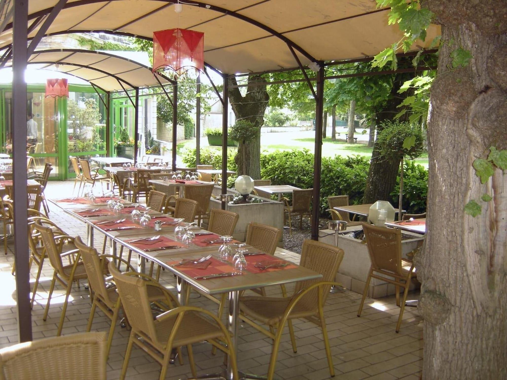 Restaurant Hotel du Parc de la Colombière