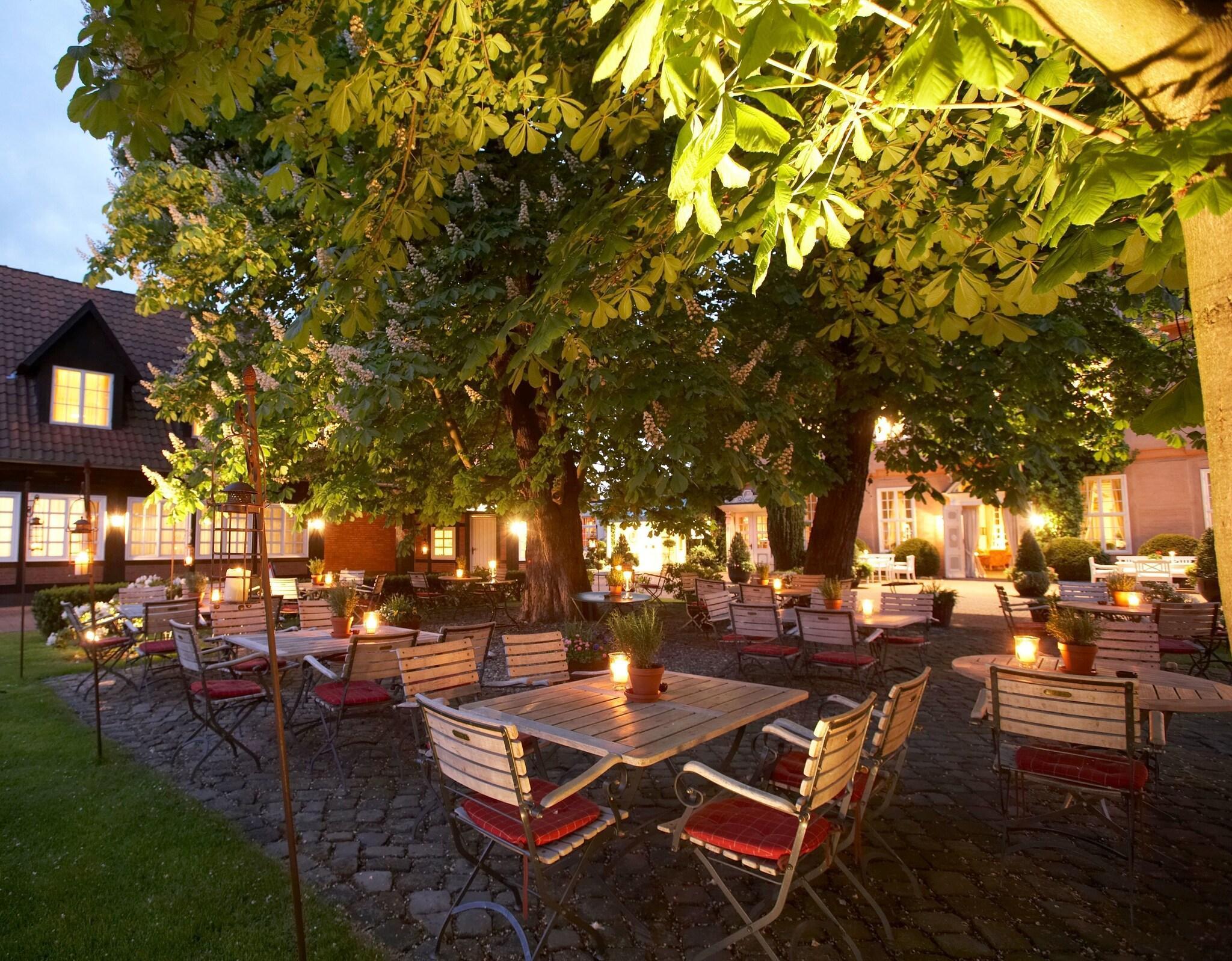 Restaurant Althoff Furstenhof Celle