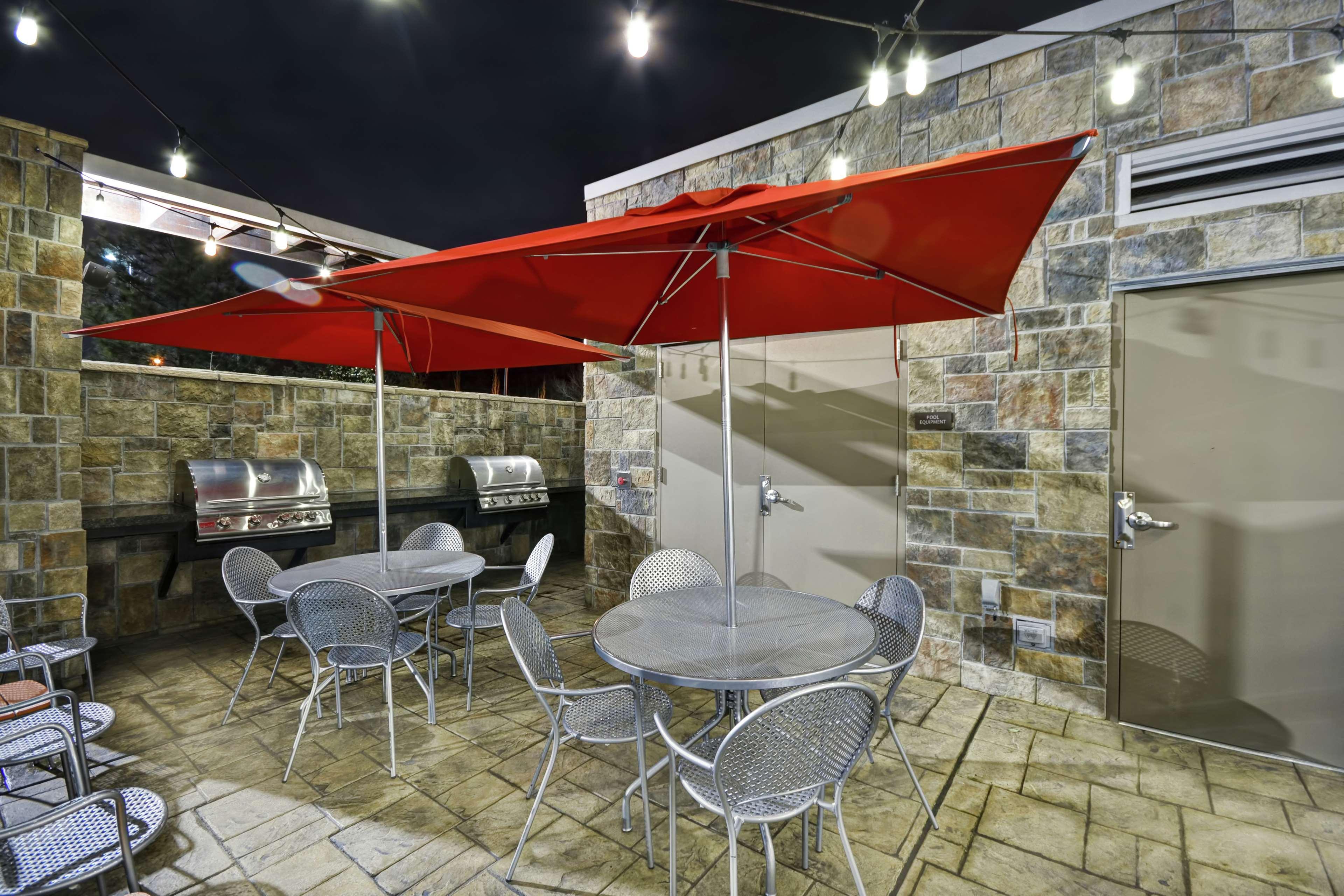 Restaurant Home2 Suites by Hilton Little Rock West