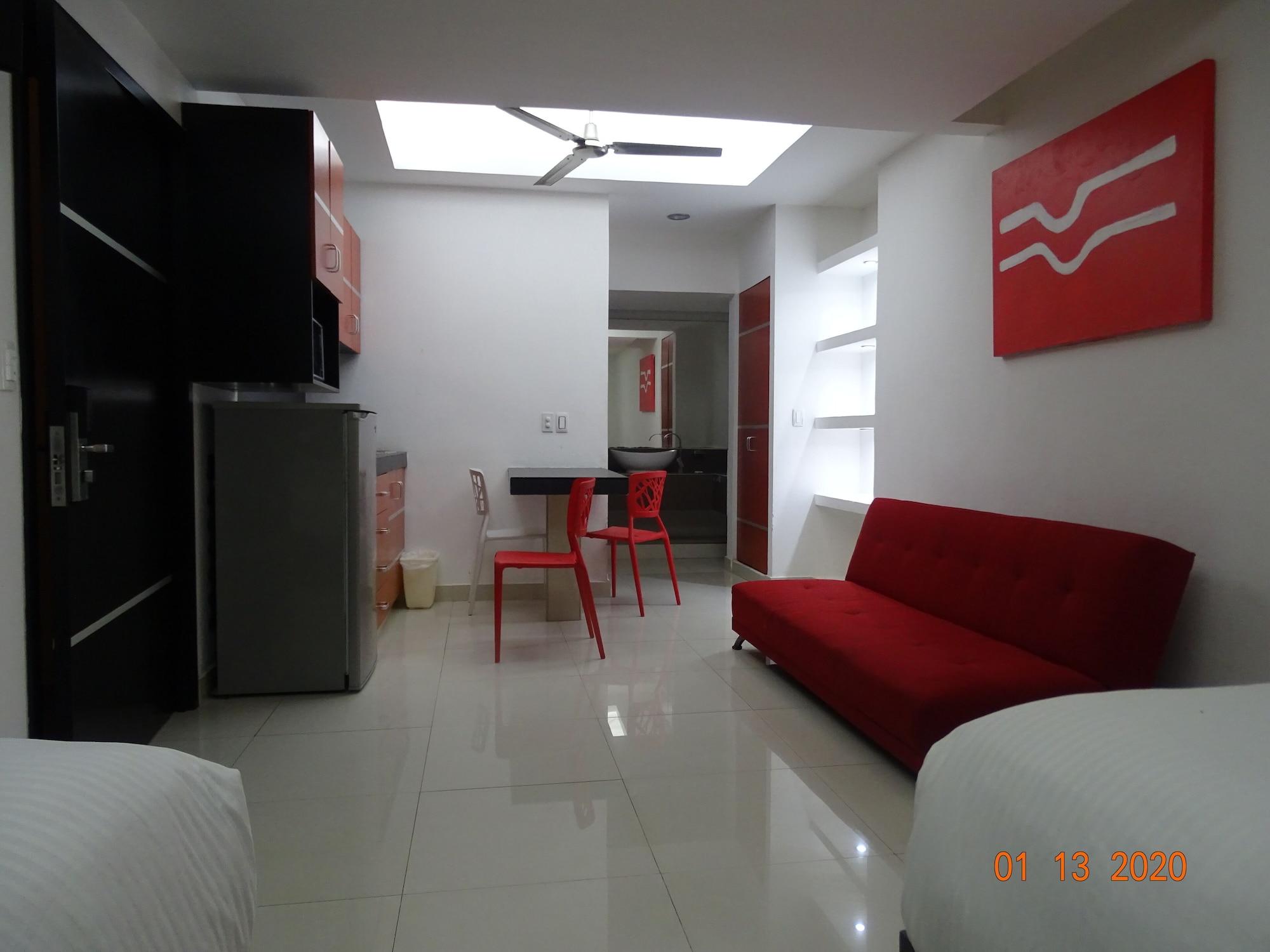 Habitación Hotel Maya Turquesa - Playa del Carmen