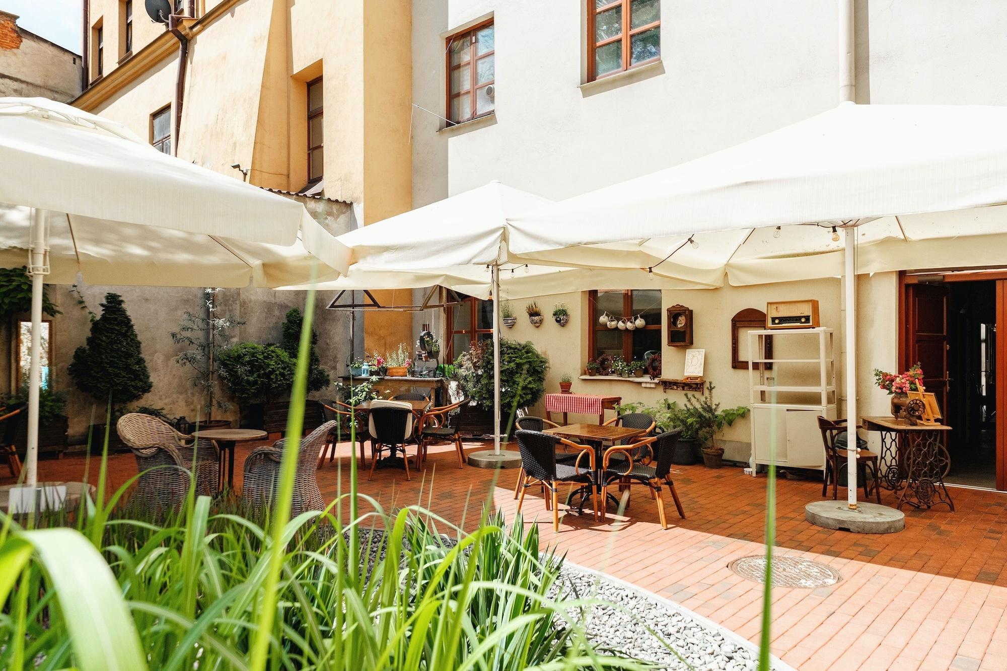 Restaurant Rynek 10 Apartments