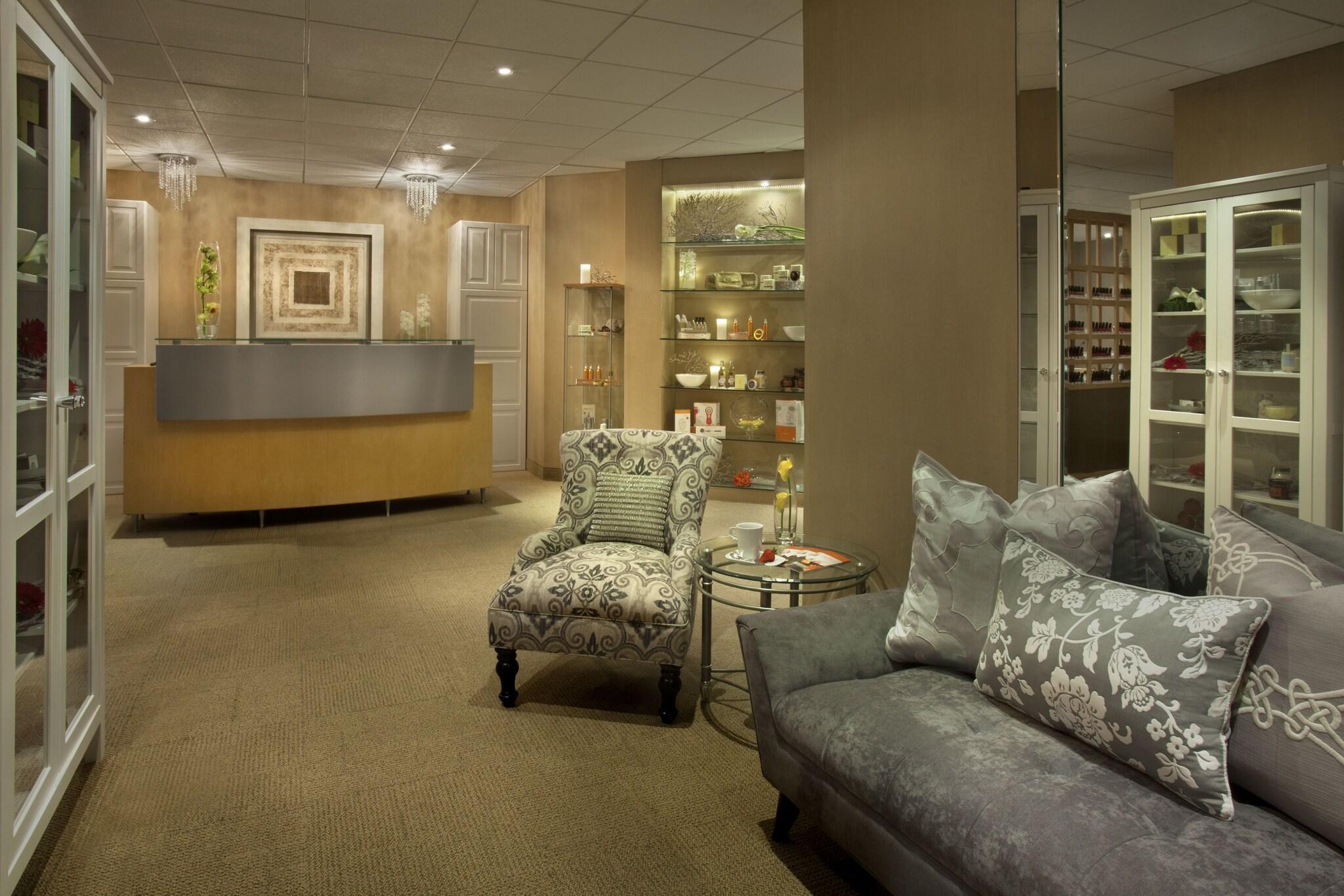Instalaciones Recreativas White Oaks Resort & Spa