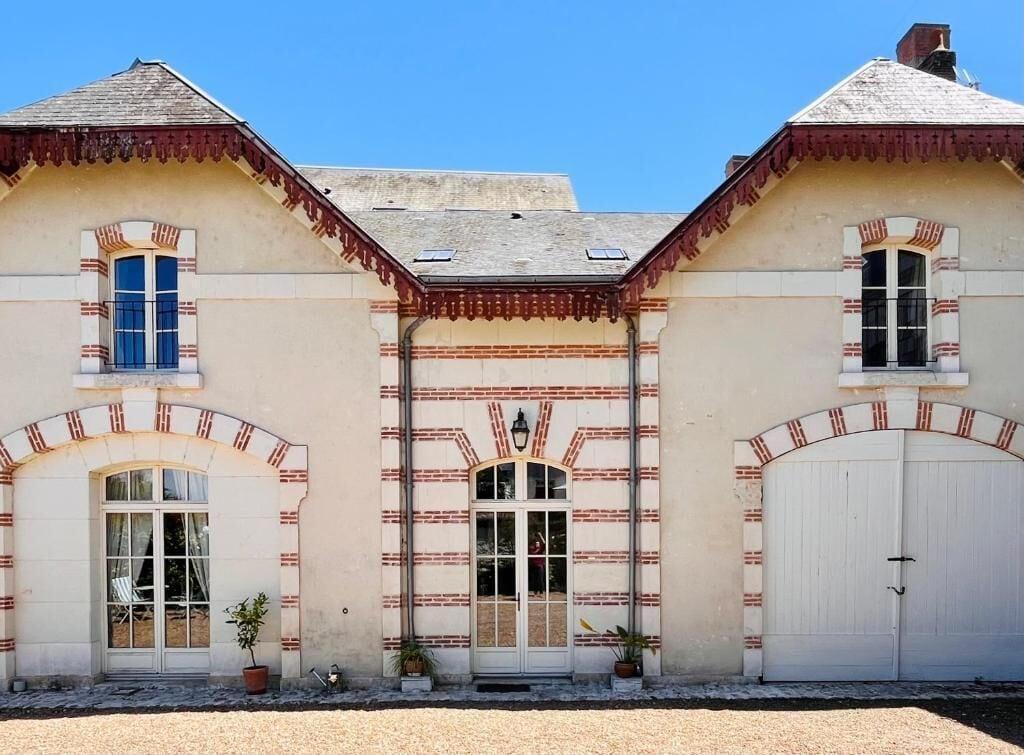 Vista Exterior Maison Adrienne