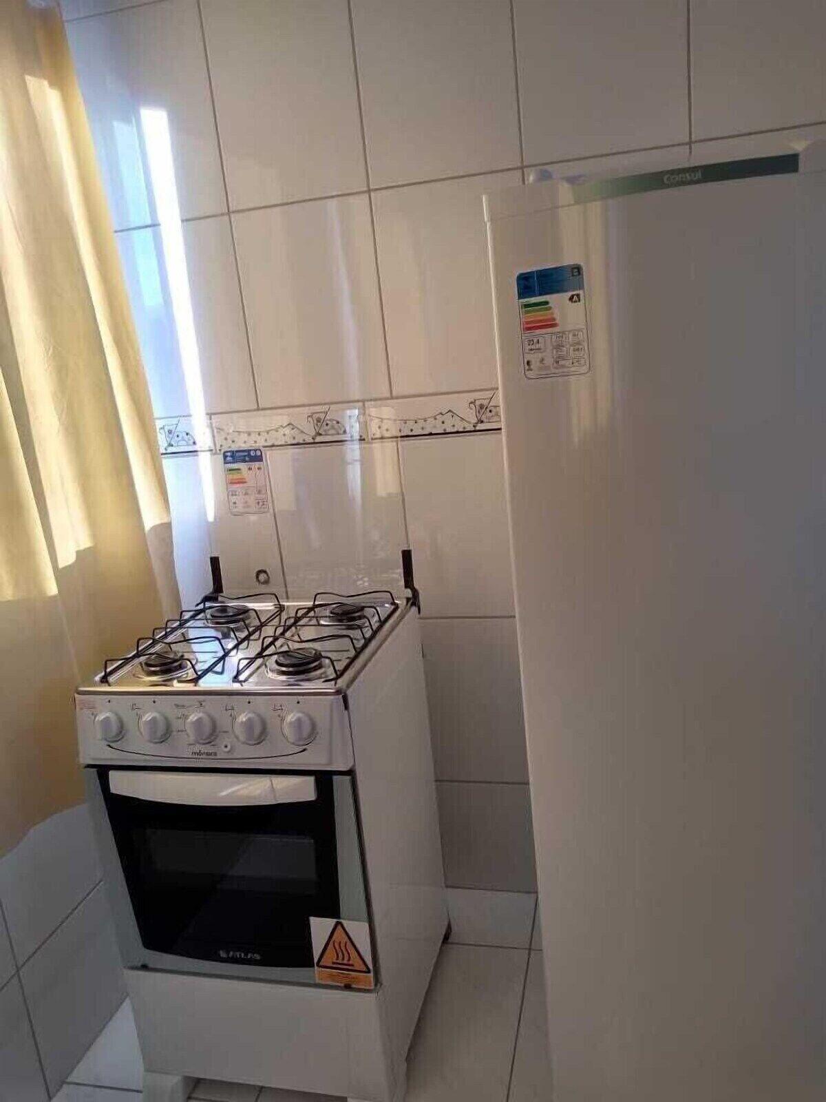 Equipamiento de Habitación Pousada Atlantico 2