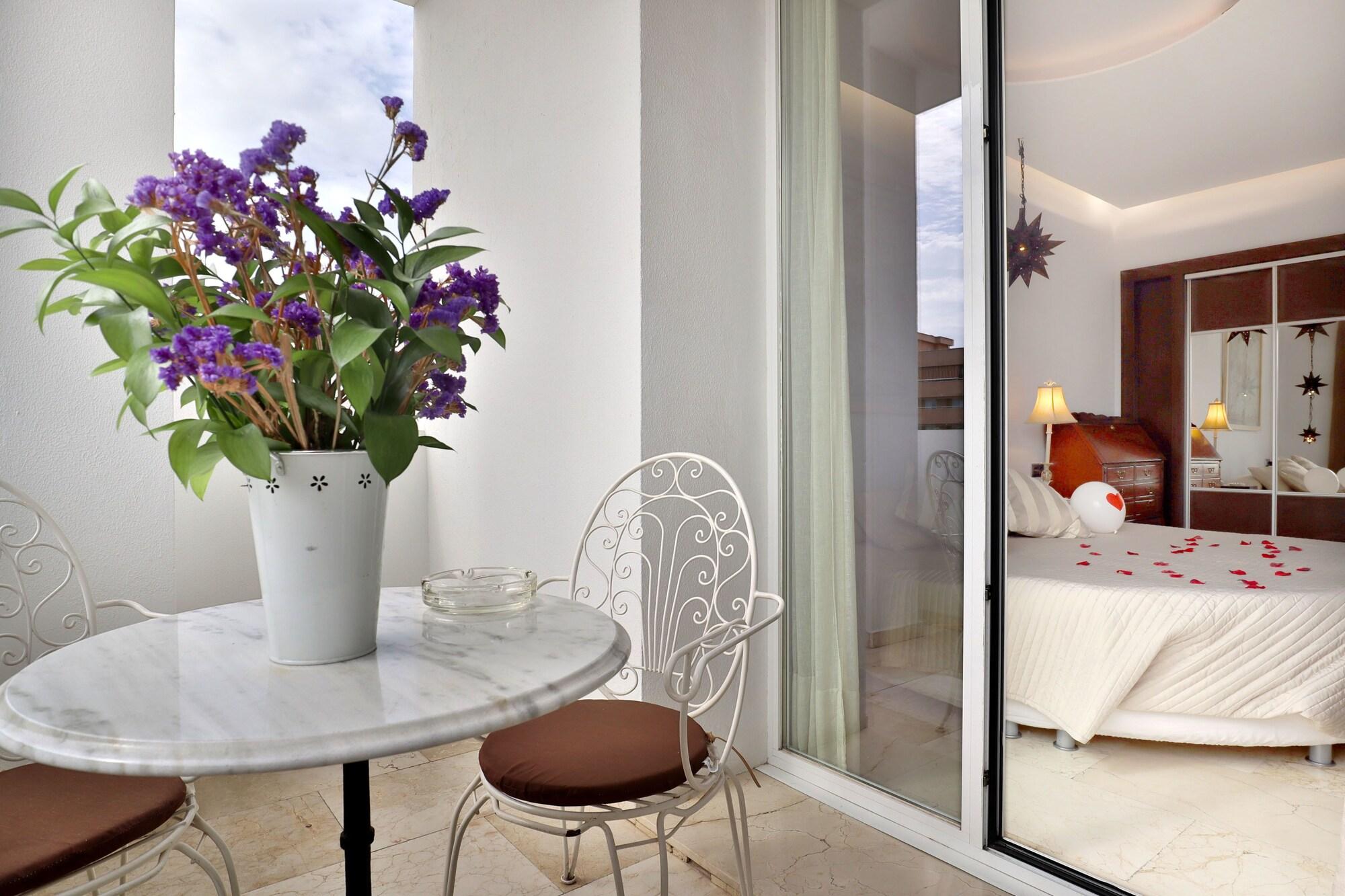 Habitación Oasis Cordoba Hotel