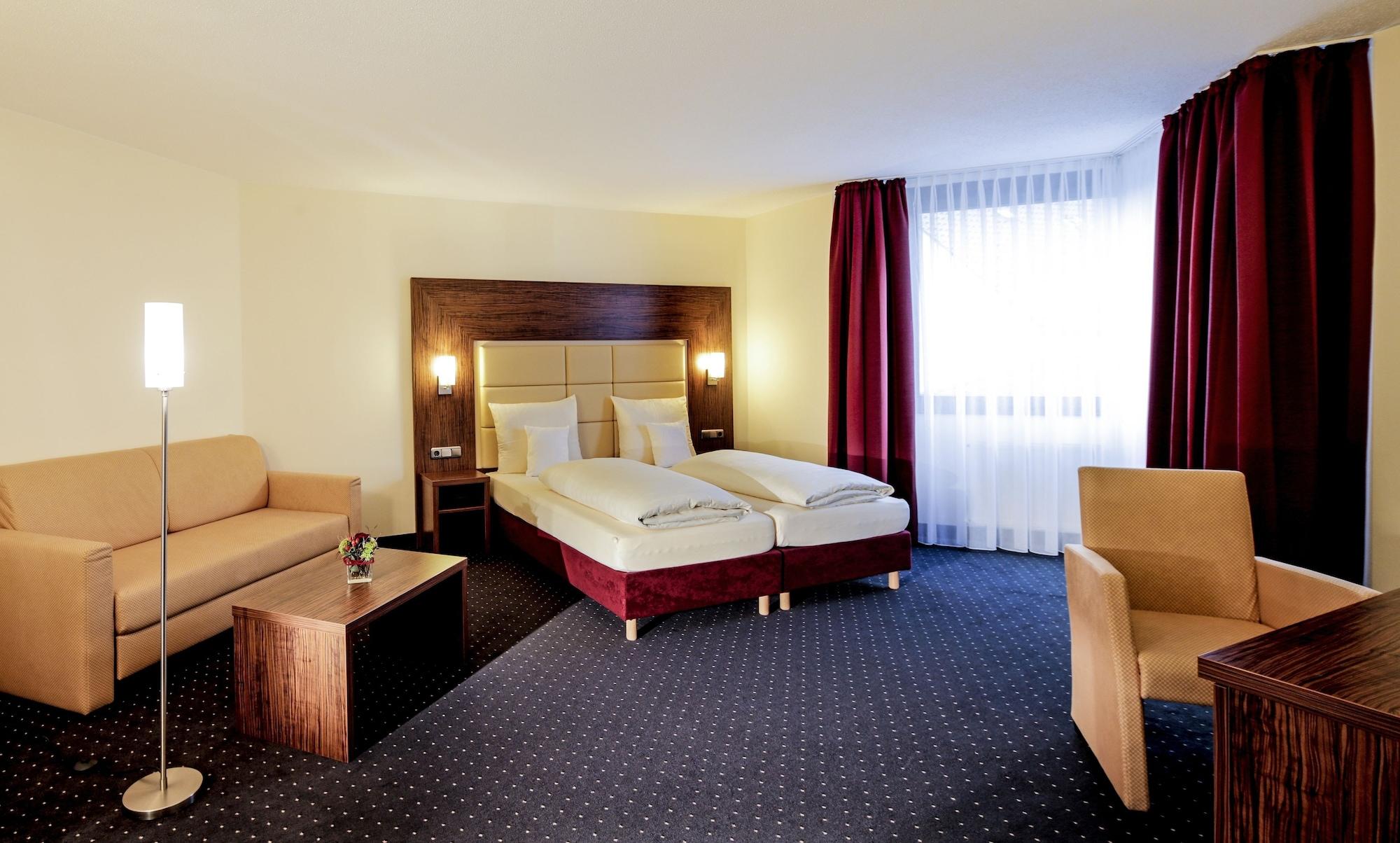 Habitación Hotel Adler