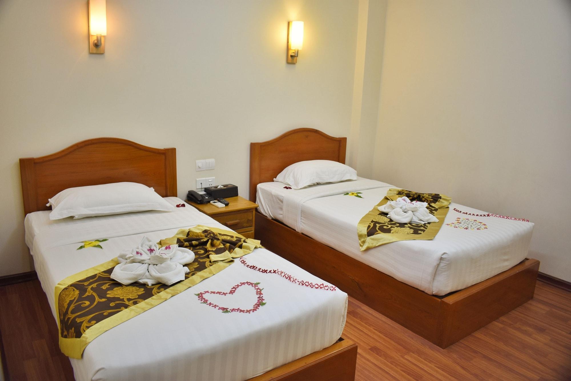 Habitación Shwe Poe Eain Hotel