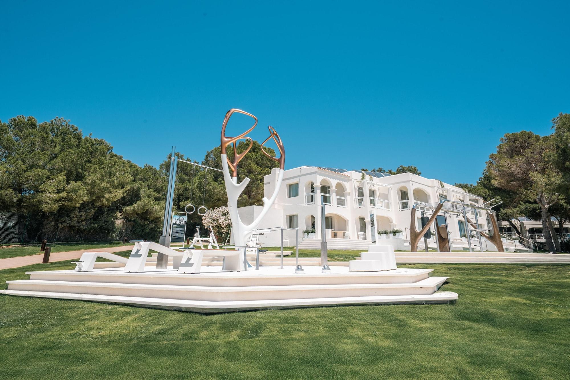 Gimnasio Destino Five Ibiza - 5-Star Grand Luxe Resort