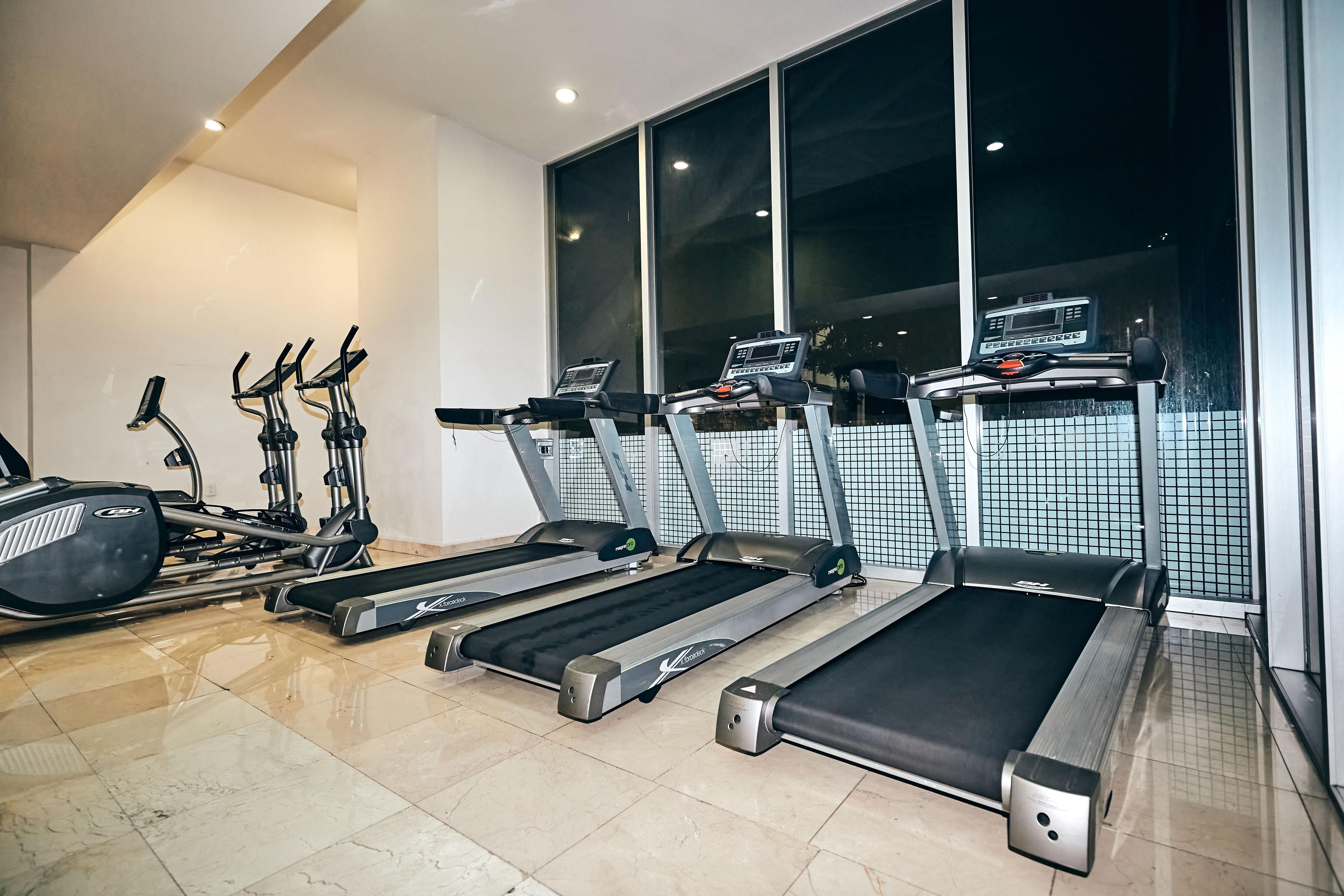 Gimnasio Hotel Del Prado