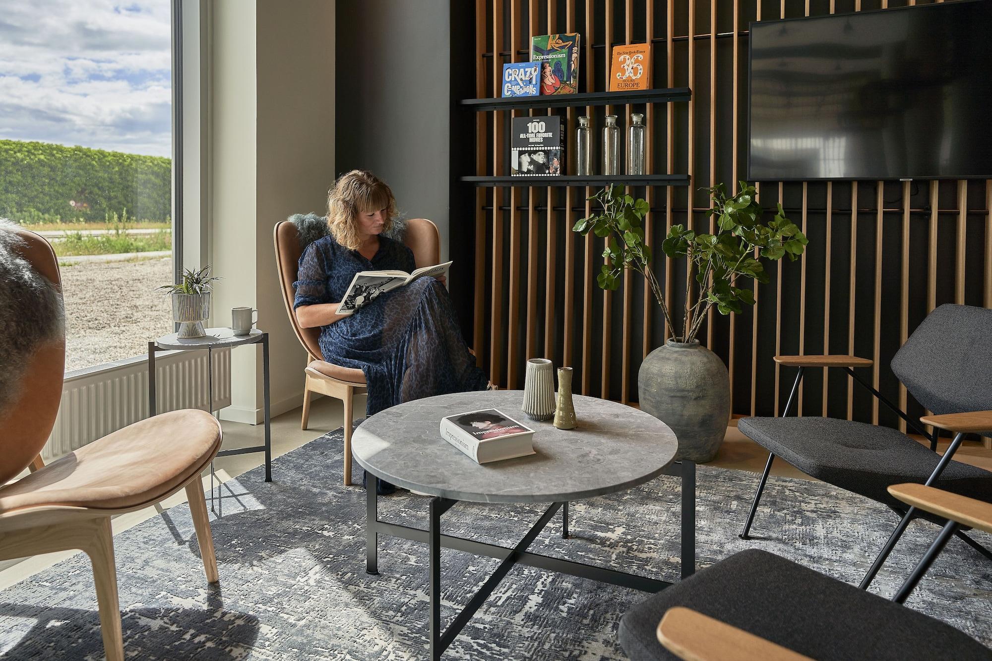 Vista Lobby Four Points Flex by Sheraton Copenhagen Arena
