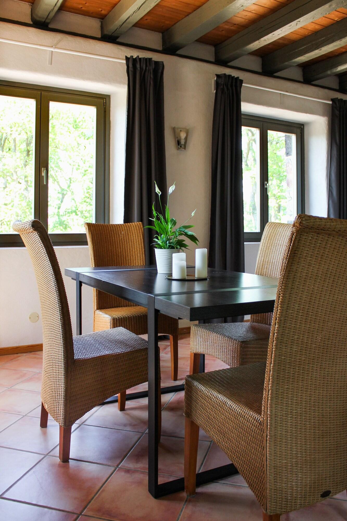 Equipamiento de Habitación Hallgarter Zange