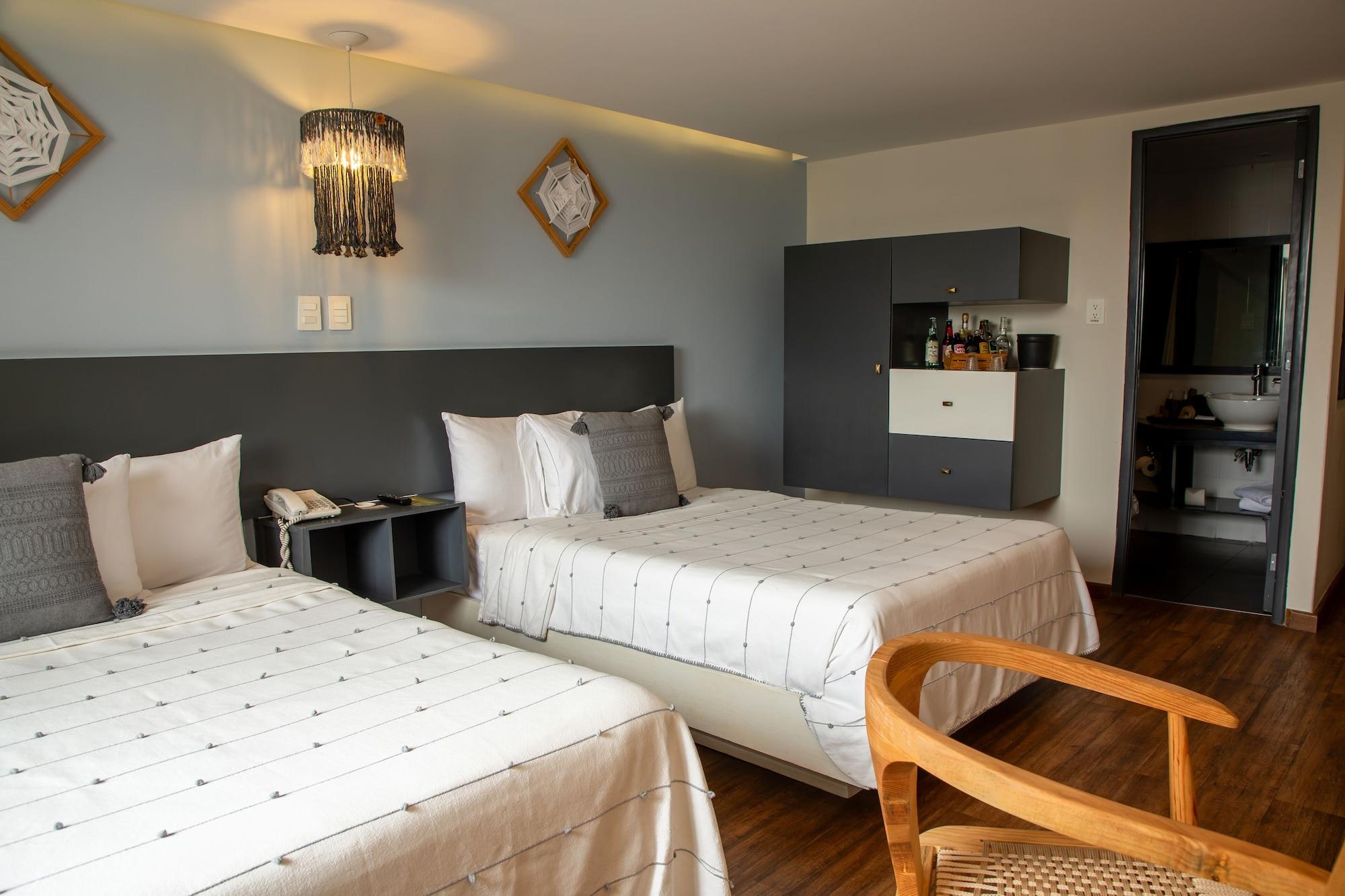 Hotel Hotel B Urban Xaman