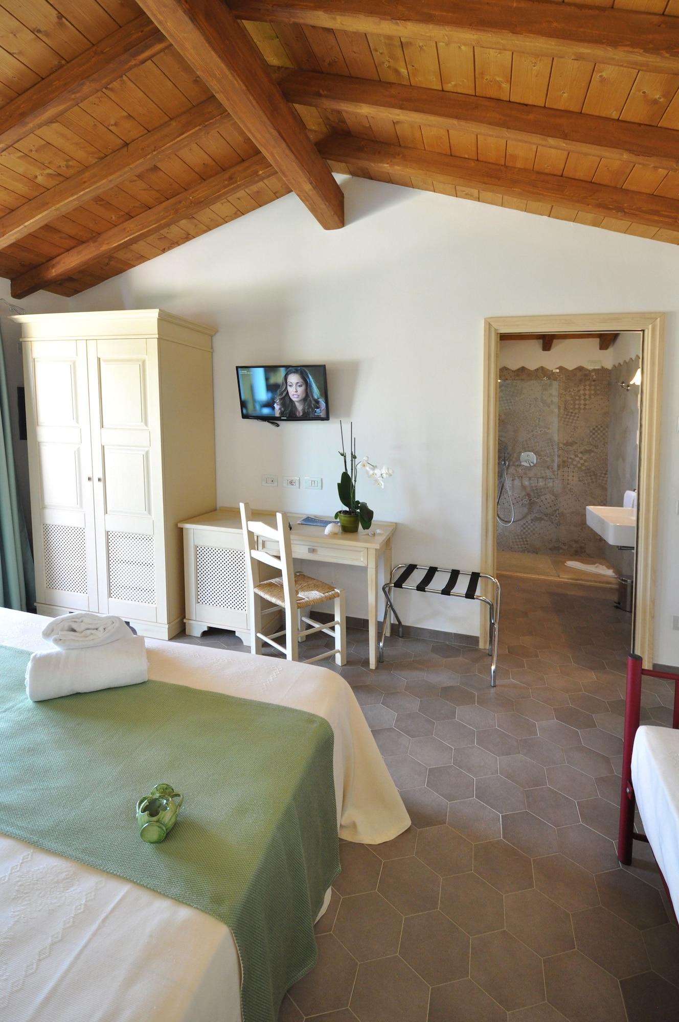 Habitación Hotel Le Anfore