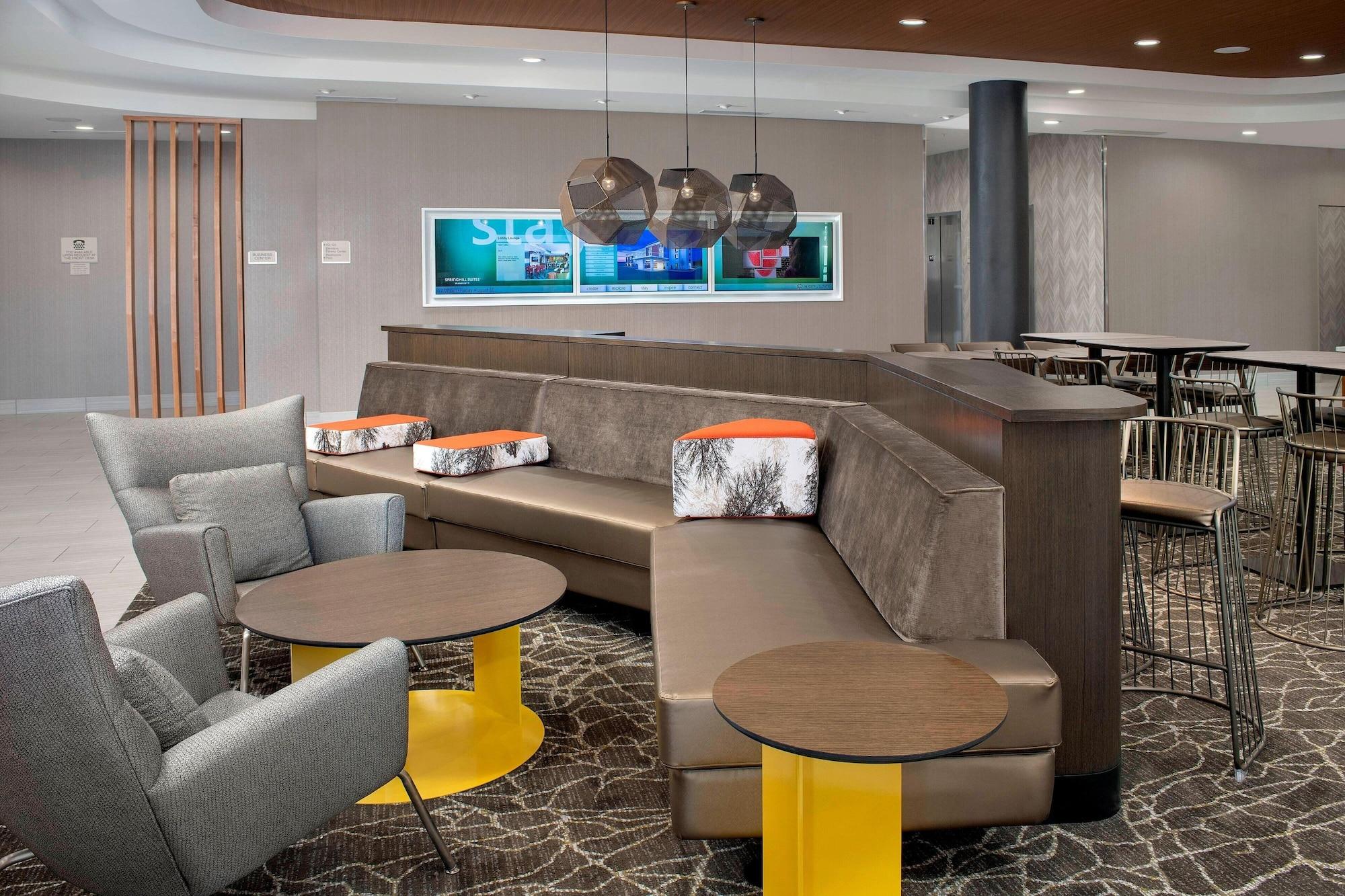 Restaurant SpringHill Suites by Marriott Punta Gorda Harborside