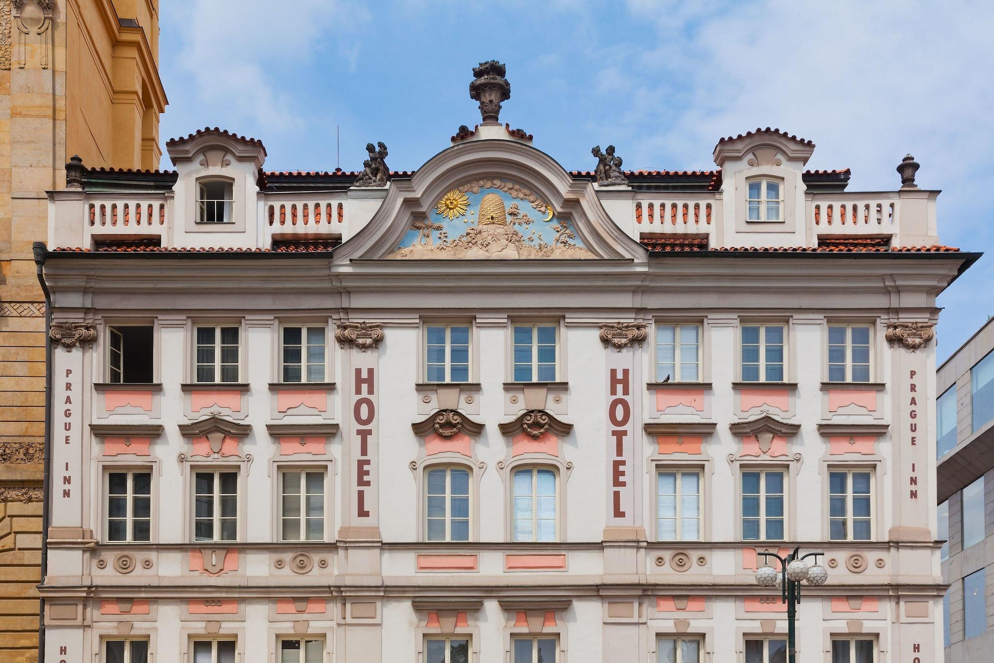 Varios Hotel Prague Inn