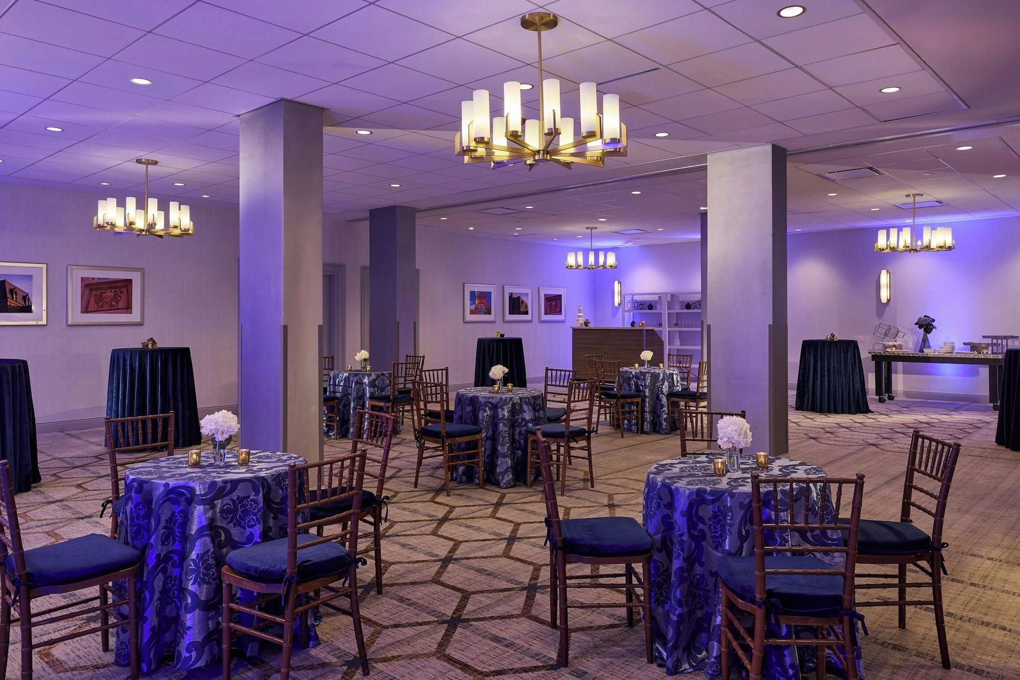 Sala de Reuniones Sheraton Philadelphia University City Hotel