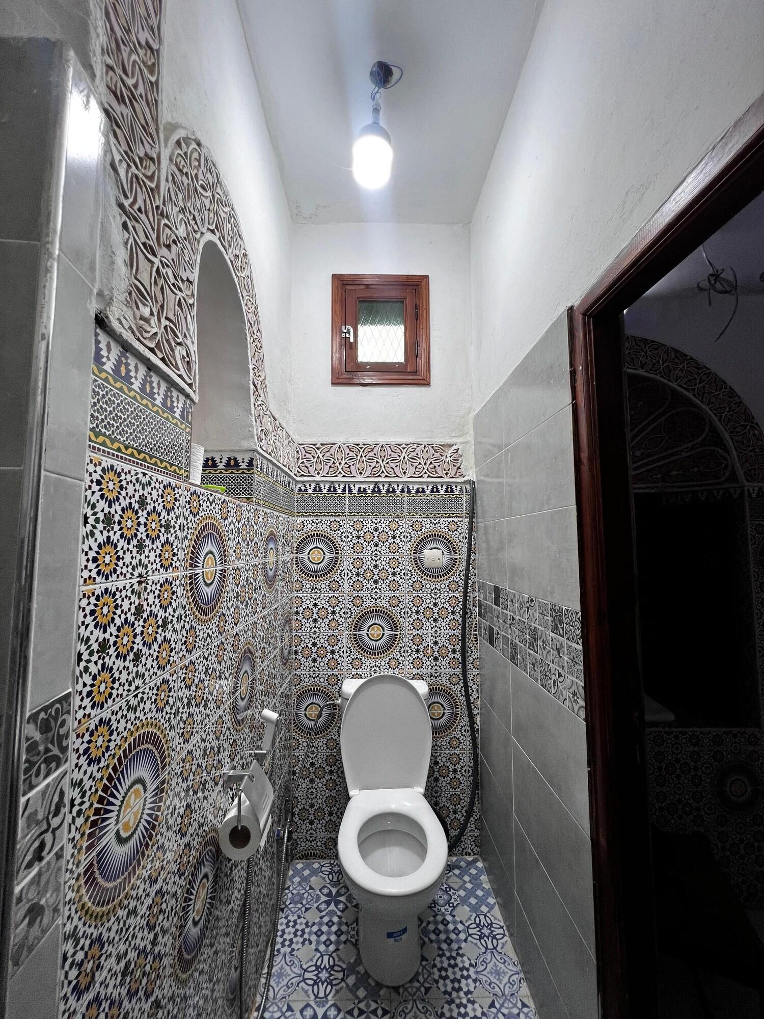 Equipamiento de Habitación Riad Palais D'OR