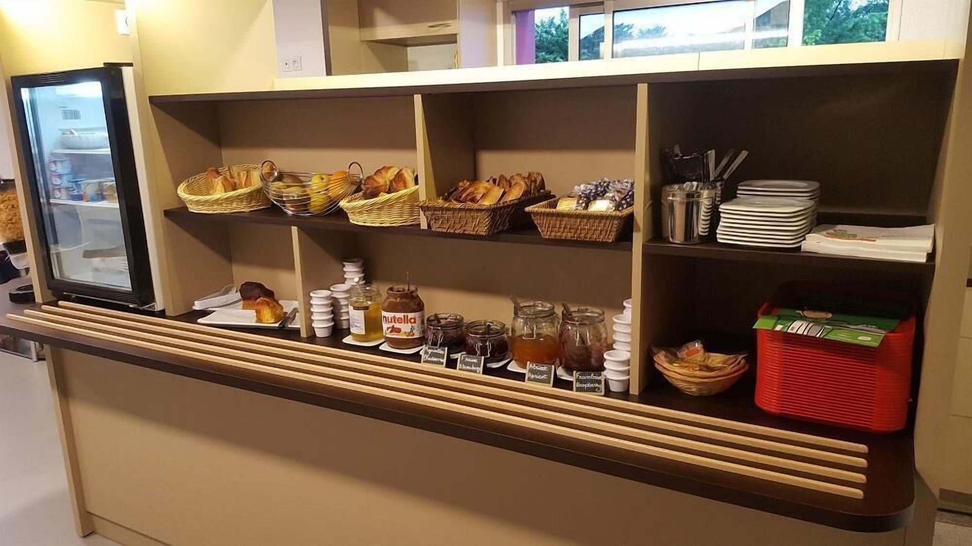 Restaurant Fasthotel Tarbes