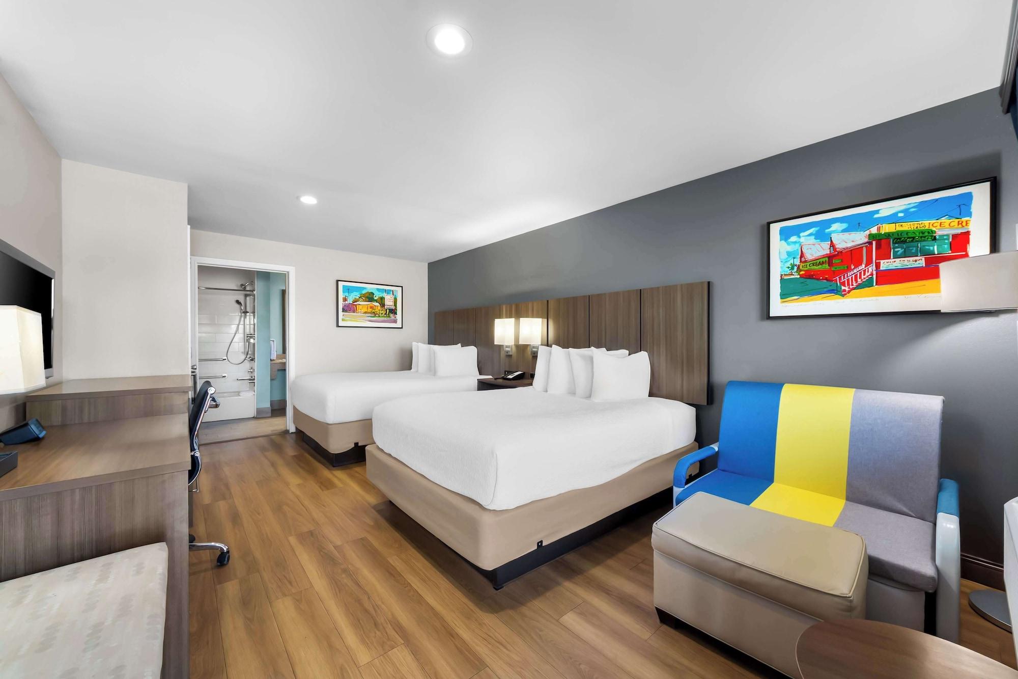 Habitación Best Western Port Aransas