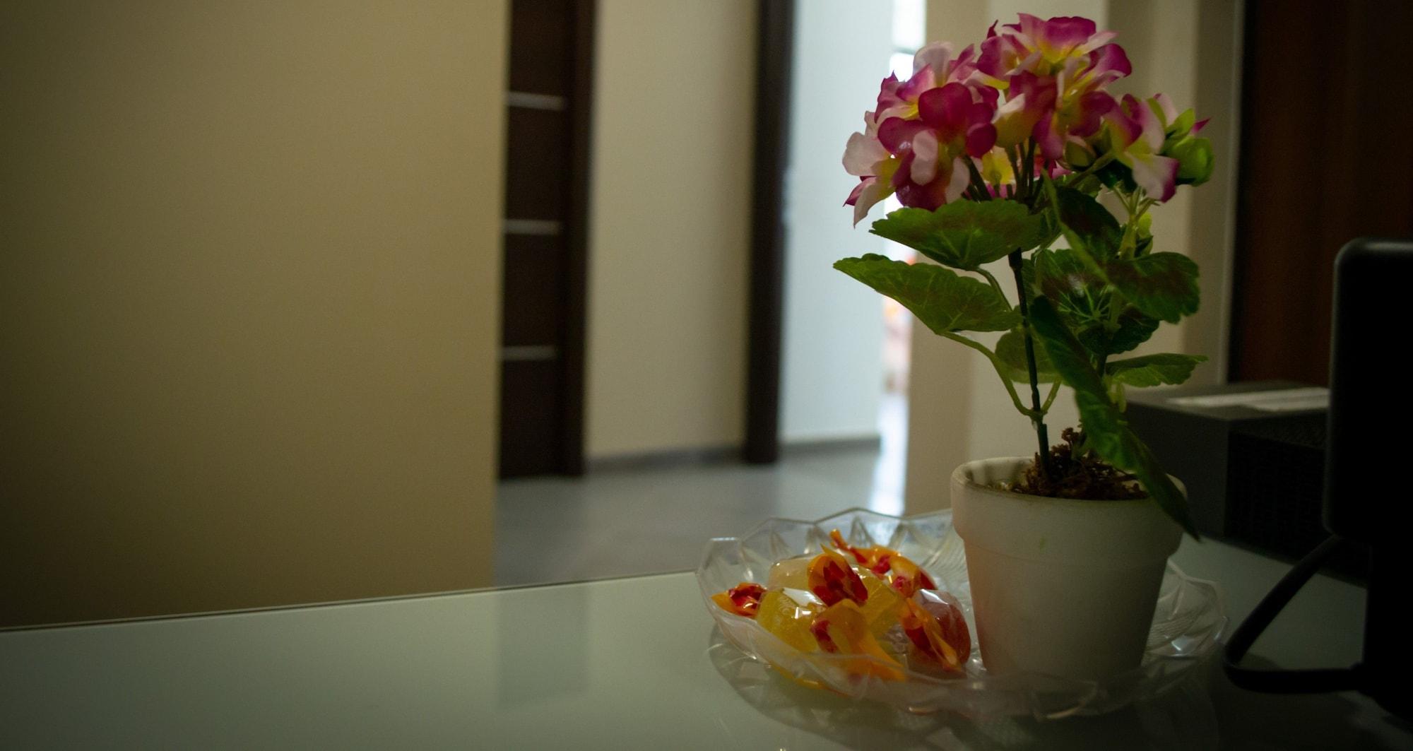 Vista Lobby B&B Gioia