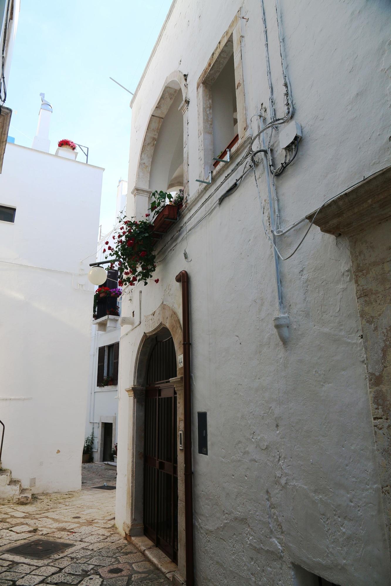 Vista Exterior Accogliente Dimora