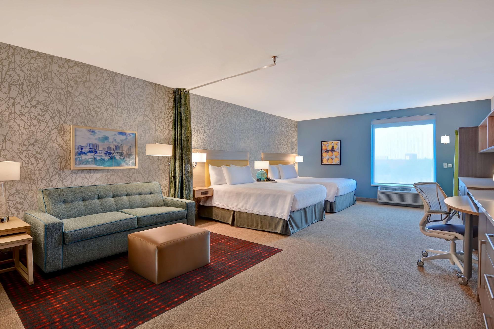 Habitación Home2 Suites Sarasota I-75 Bee Ridge, FL