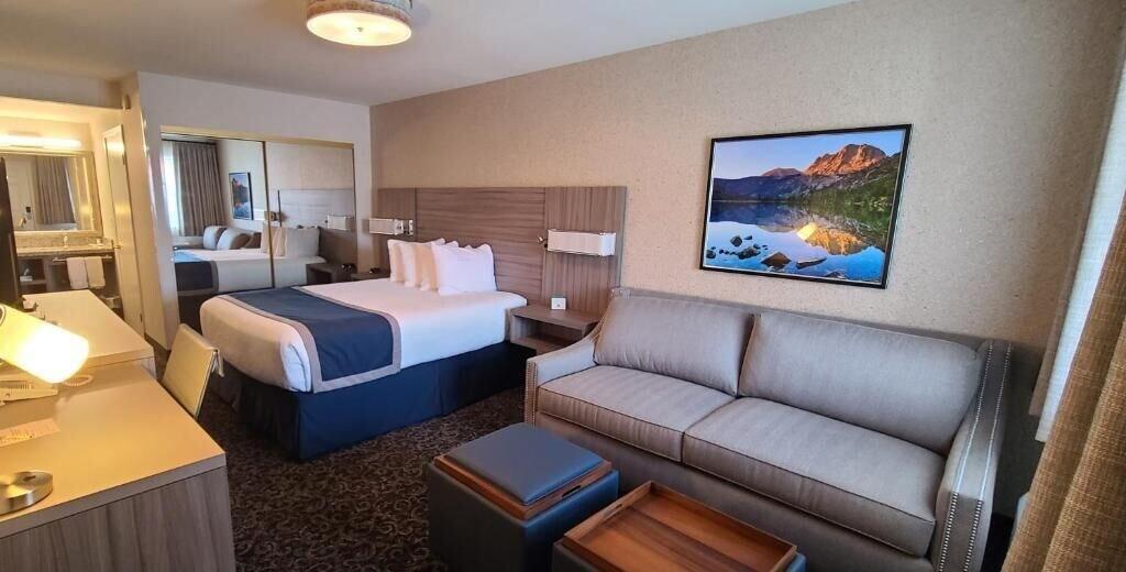 Habitación Dow Villa Motel