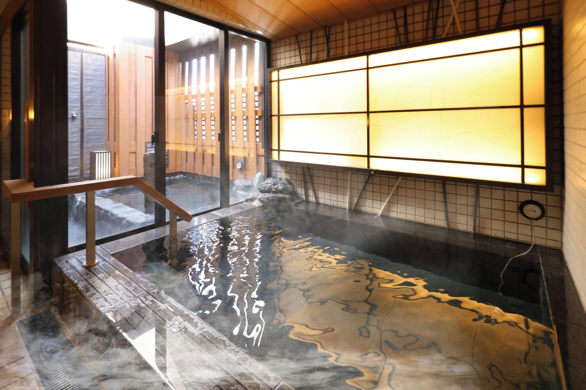 Spa Dormy Inn Ueno Okachimachi Hot Spring
