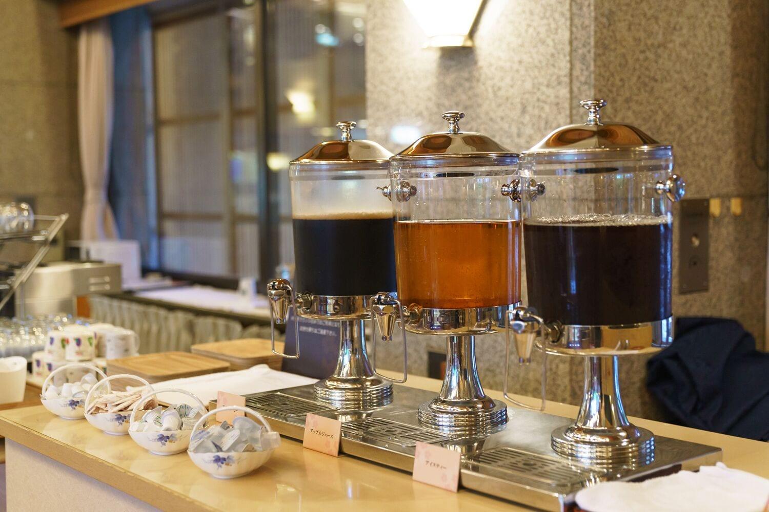 Vista Lobby Shiratama no Yu Senkei