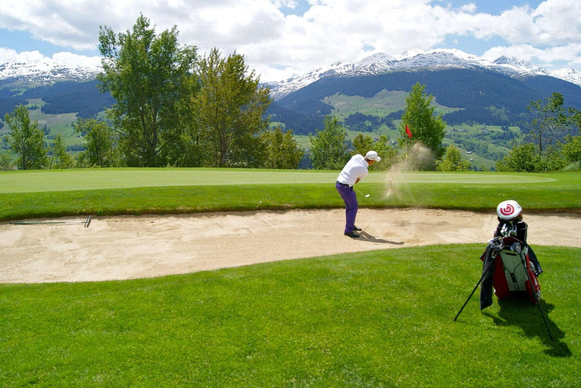 Campo de Golf Hotel mischun