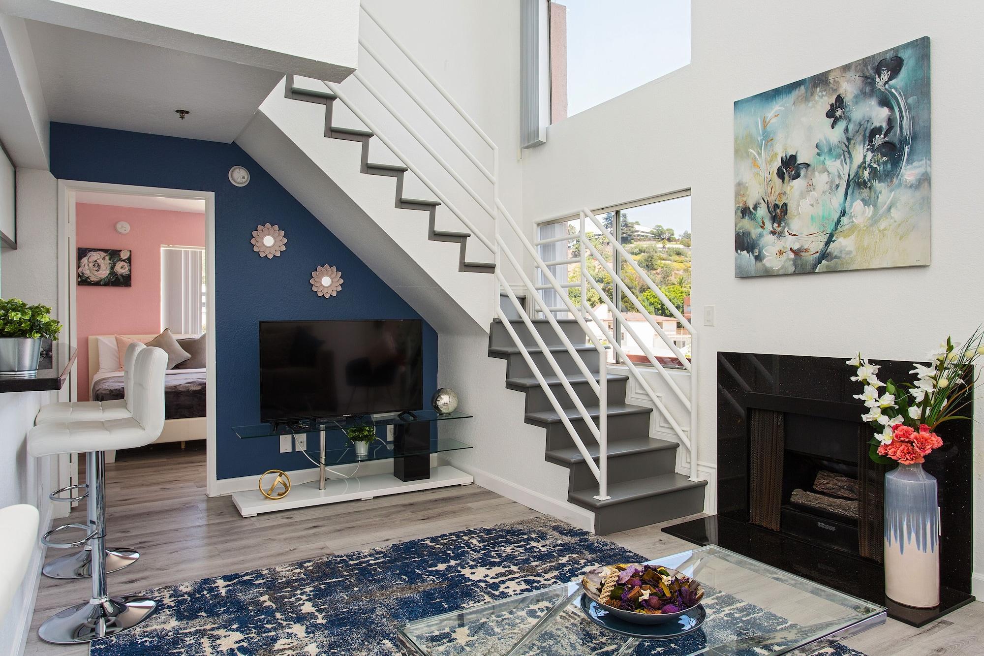 Comodidades del Alojamiento Extravagant Hollywood Cosmo Suites