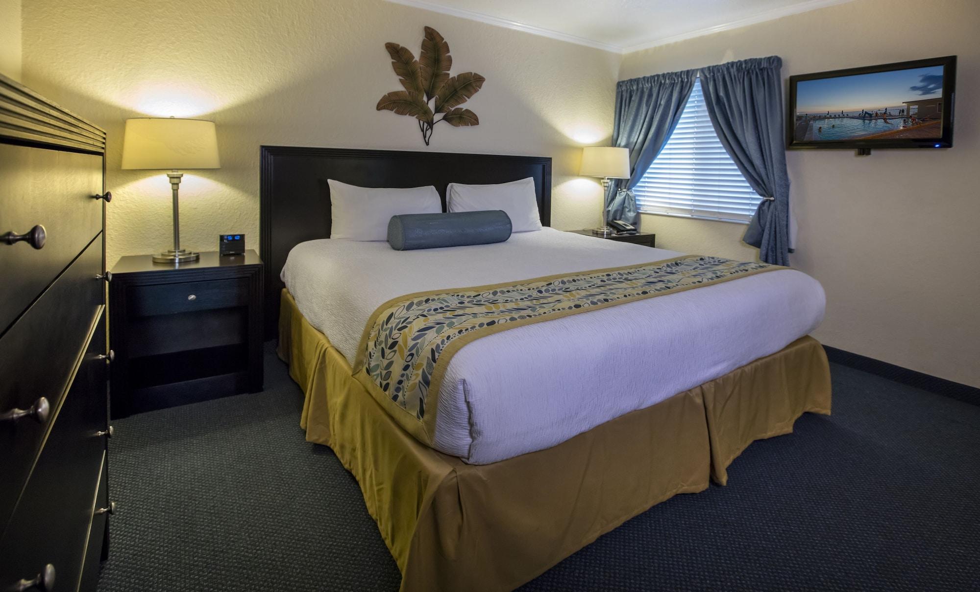 Habitación Sailport Waterfront Suites