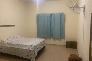Alquiler Temporario - Casa com piscina, pet friendly, Praia da Figueira