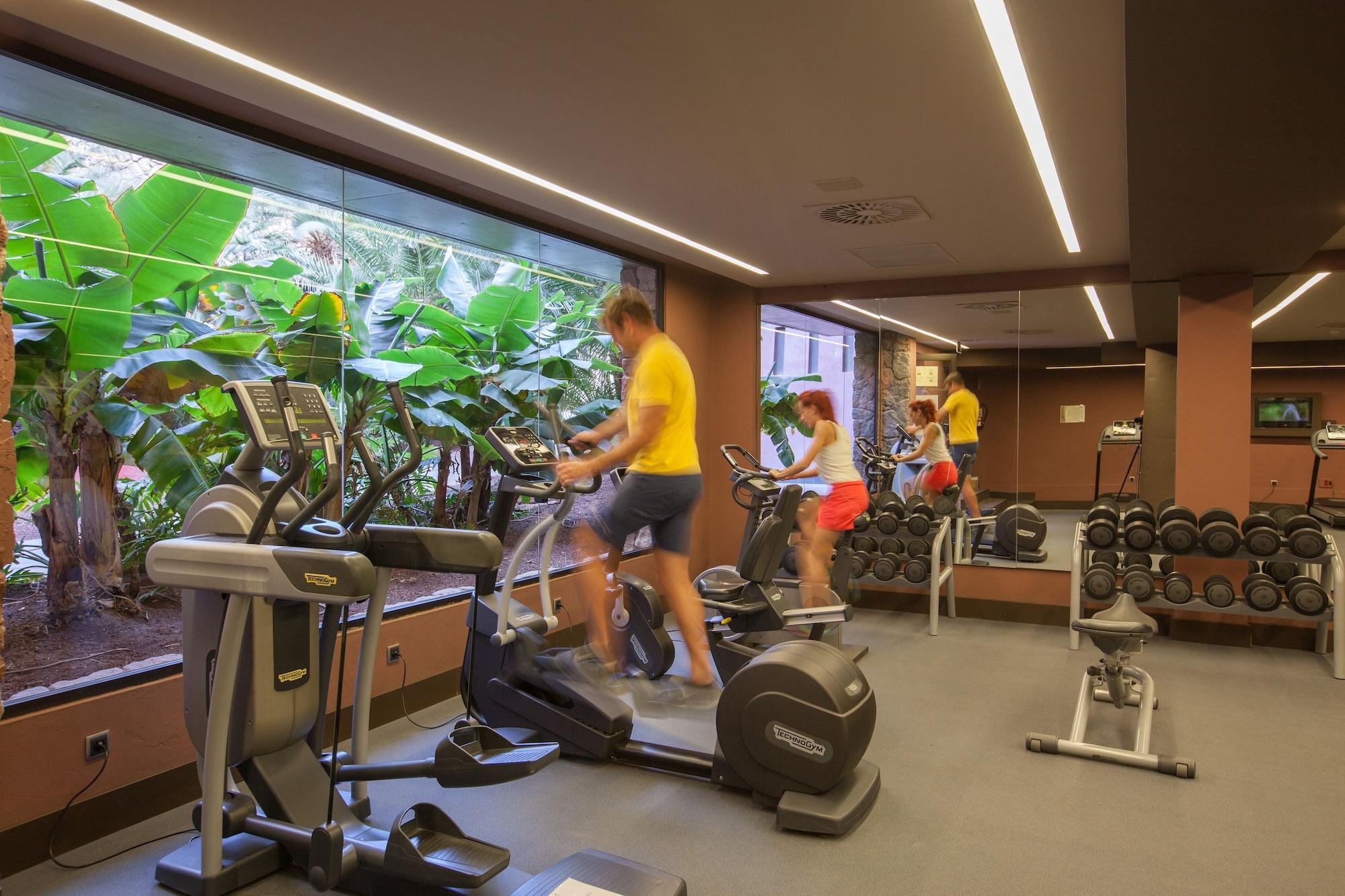 Gimnasio Lopesan Baobab Resort