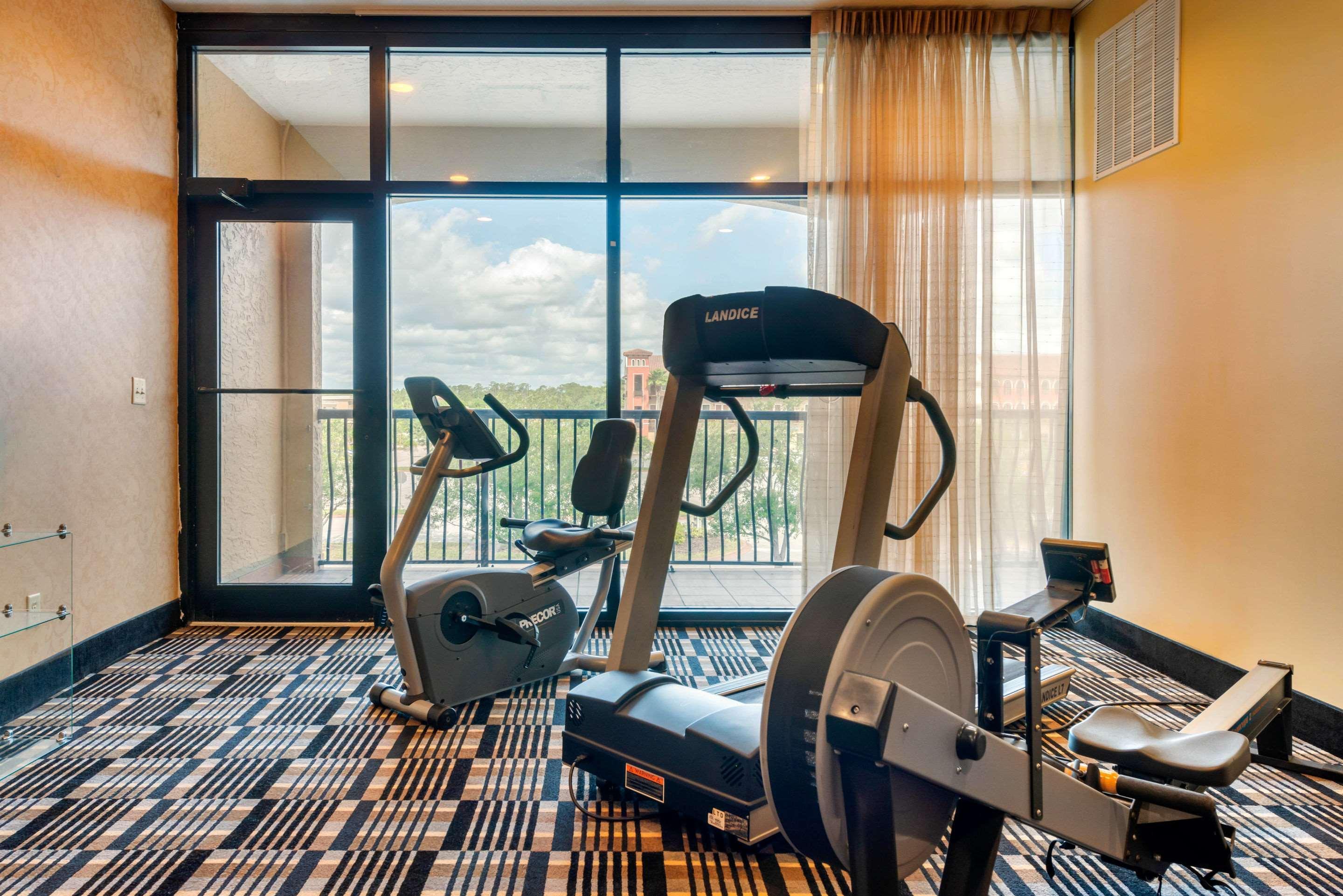 Instalaciones Recreativas Clarion Inn Ormond Beach at Destination Daytona