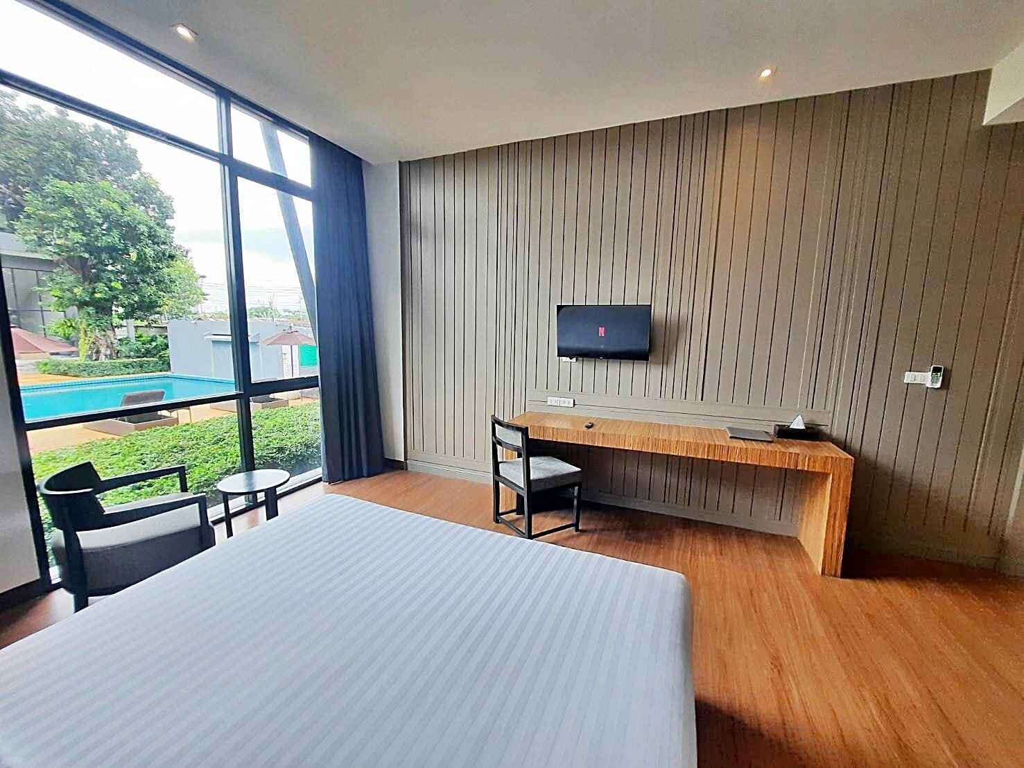 Habitación Vismaya Suvarnabhumi Hotel