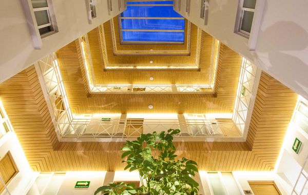 Hotel MX zocalo CDMX, Trademark Collection by Wyndham - Hoteles cerca de Zócalo en Ciudad de México