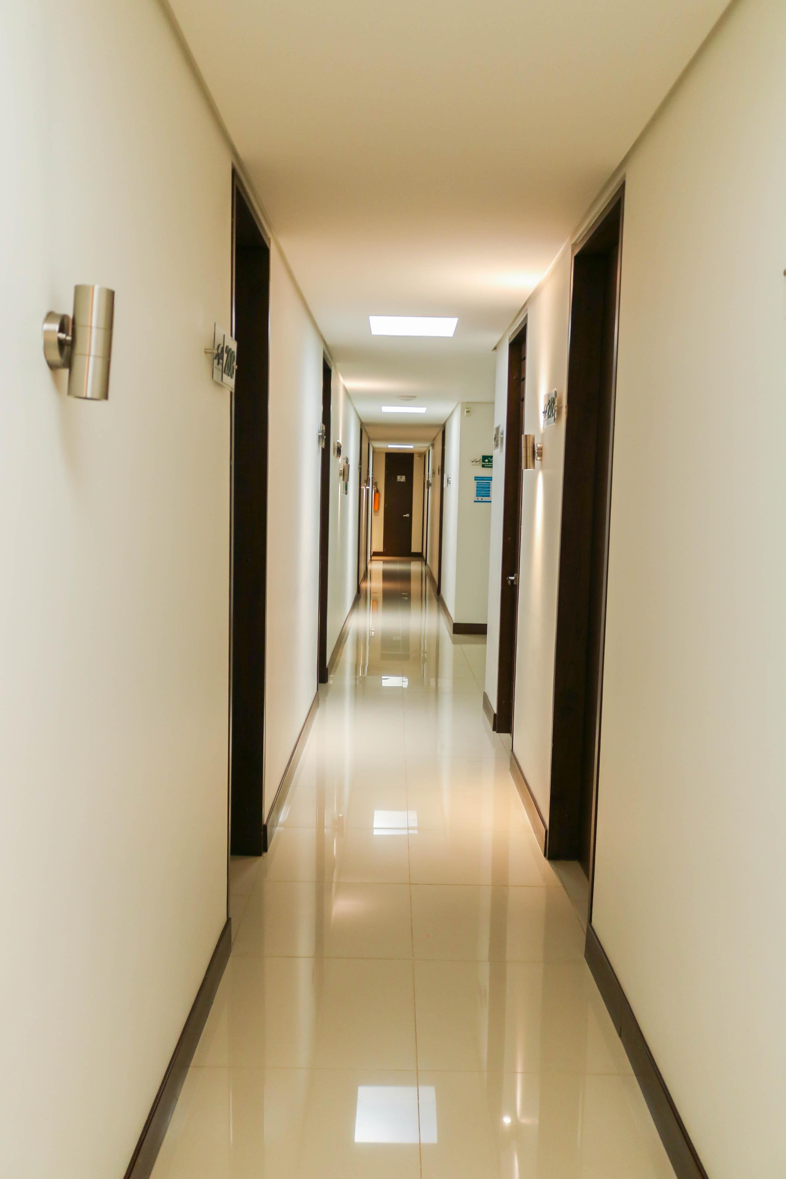 Vista Exterior Loyds Hotel