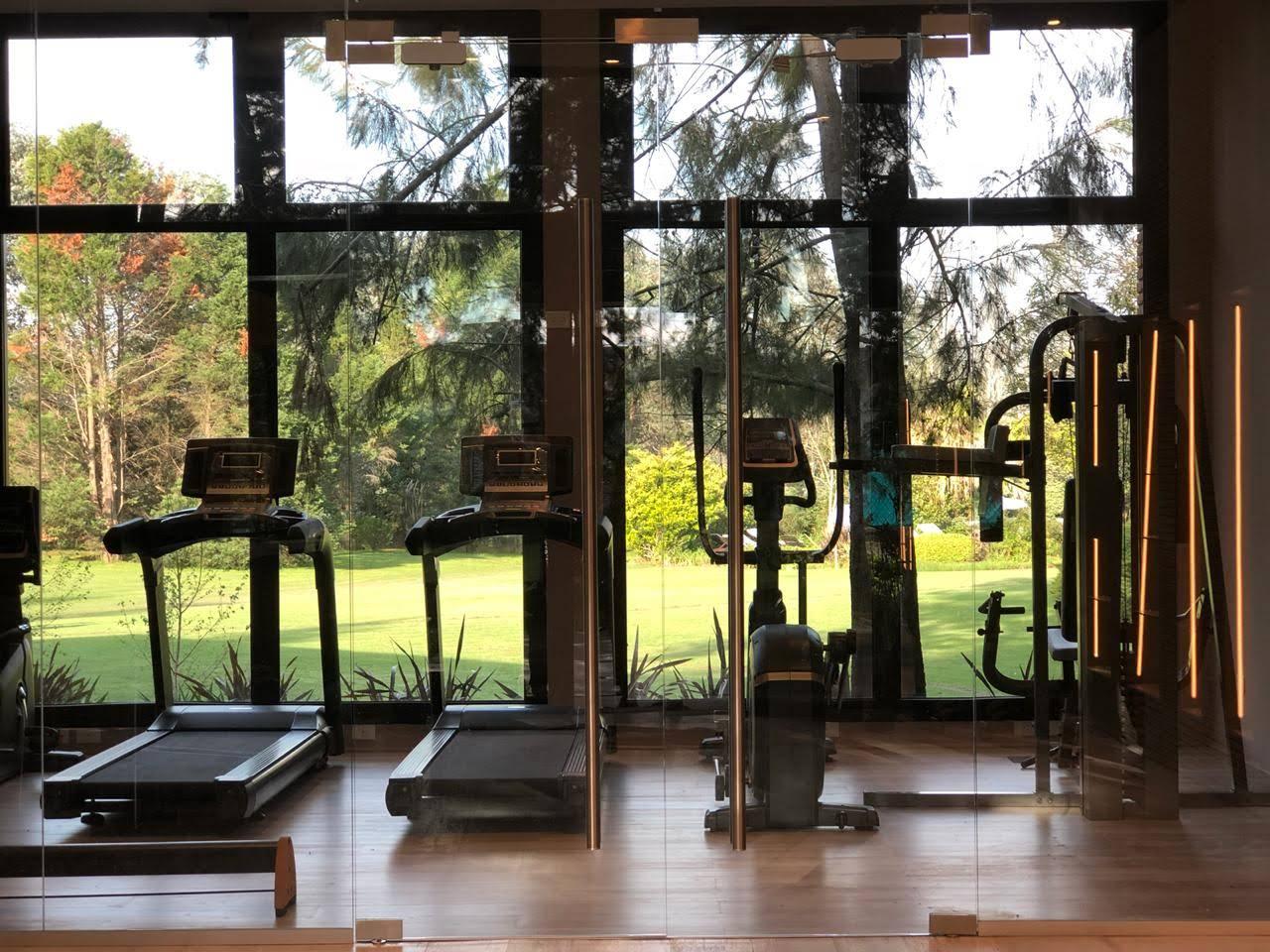 Gimnasio La Posta del Pilar Hotel & Spa