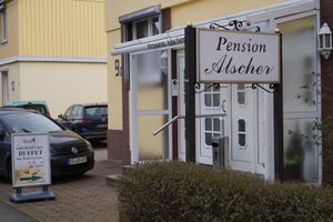 Alojamiento - Pension Alscher