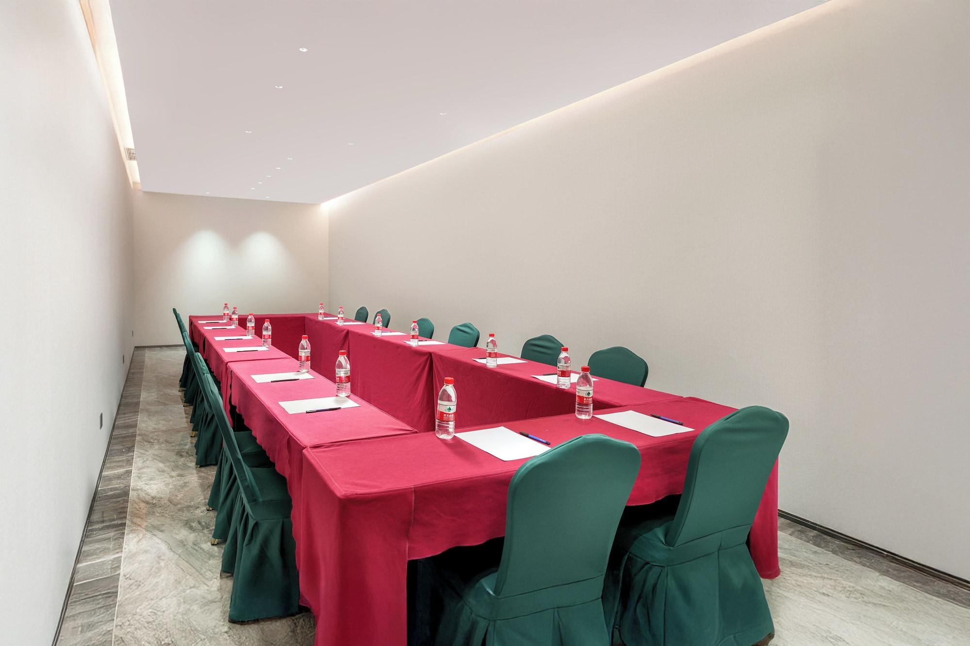 Sala de Reuniones From·K Hotel Pazhou