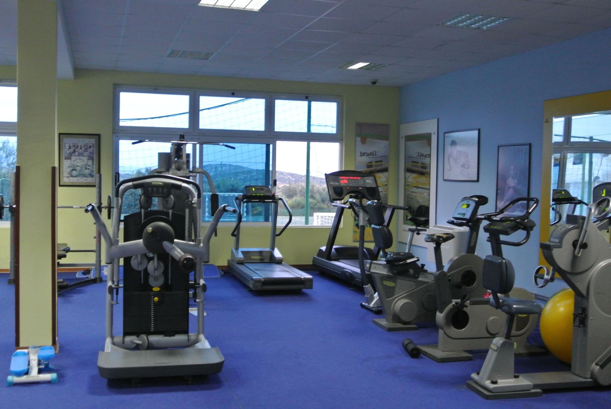 Gimnasio Hotel Panorama