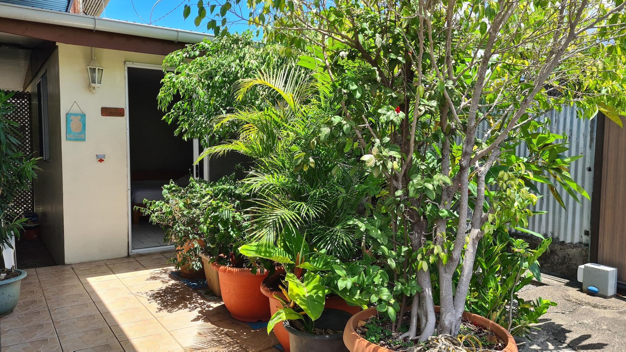 Comodidades del Alojamiento City Home Tahiti