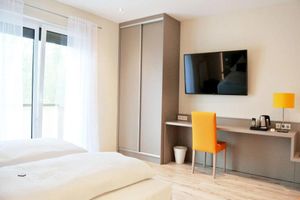 Alquiler Vacacional - Bernsteinsee Hotel and Ferien Room With Balcony