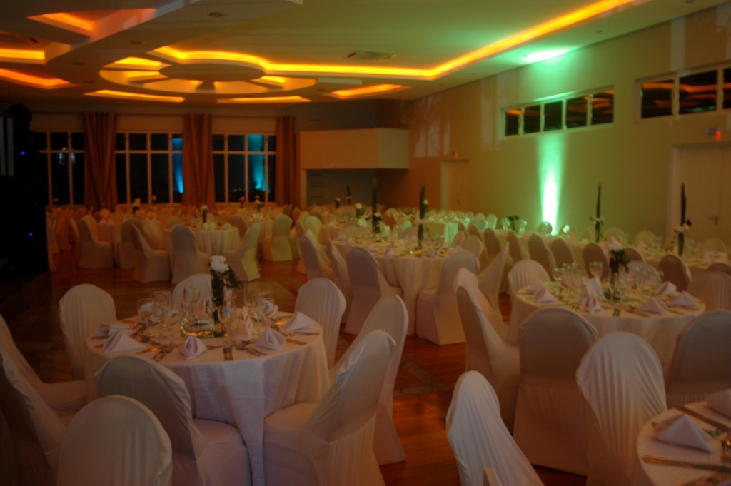 Salón de Baile El Shadai Park Hotel