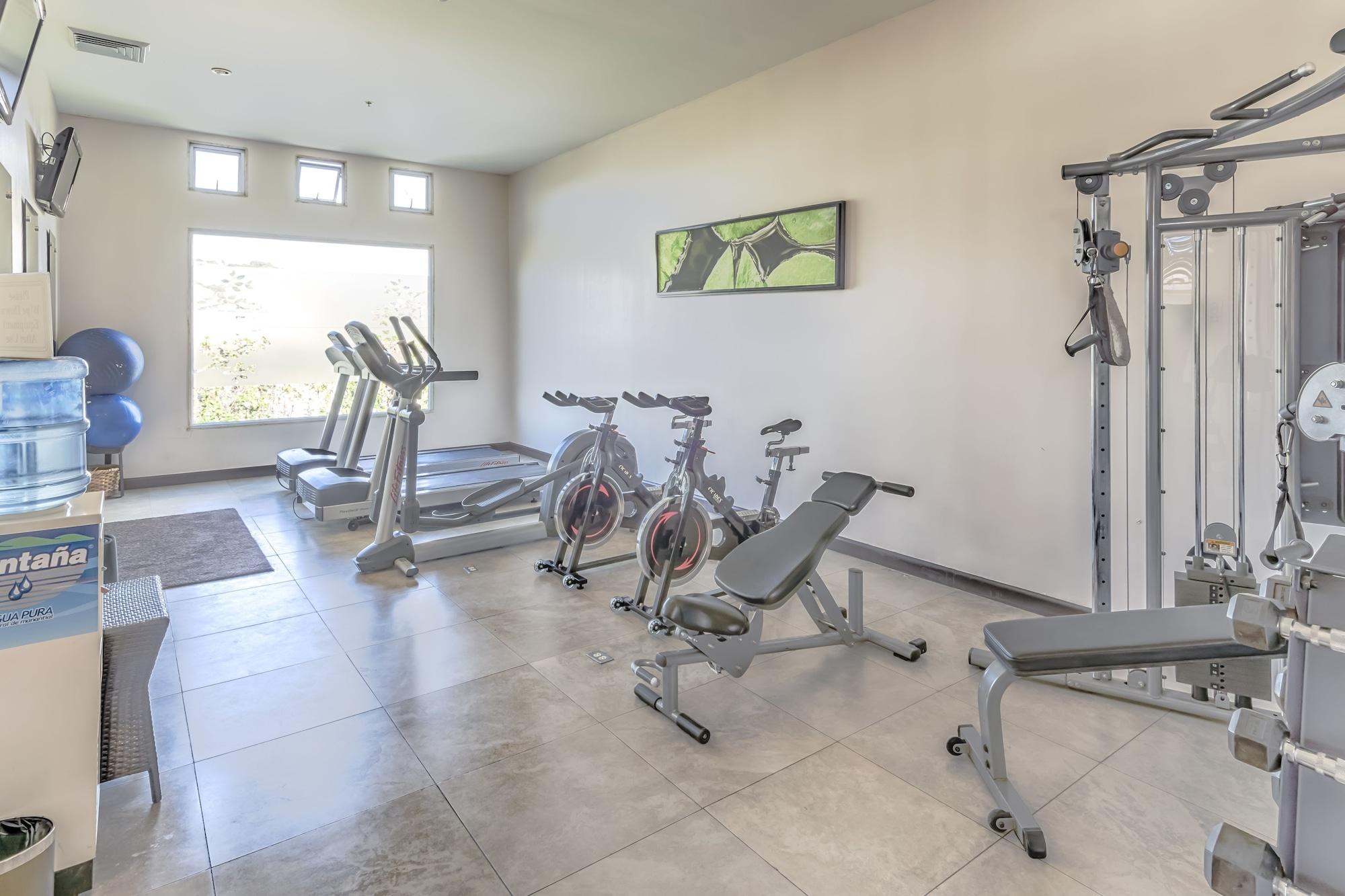 Gimnasio Studio Hotel Boutique