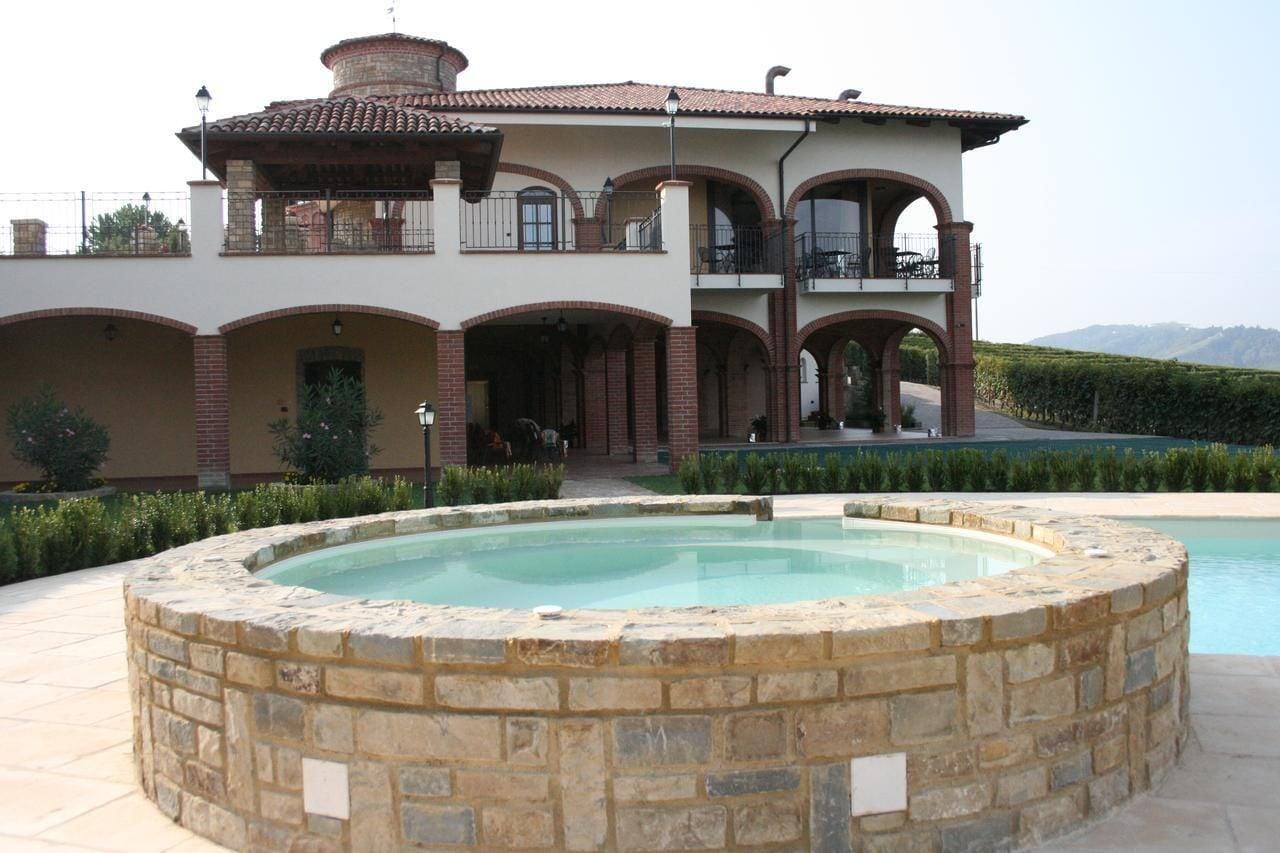 Vista Lobby Tota Virginia Antico Podere