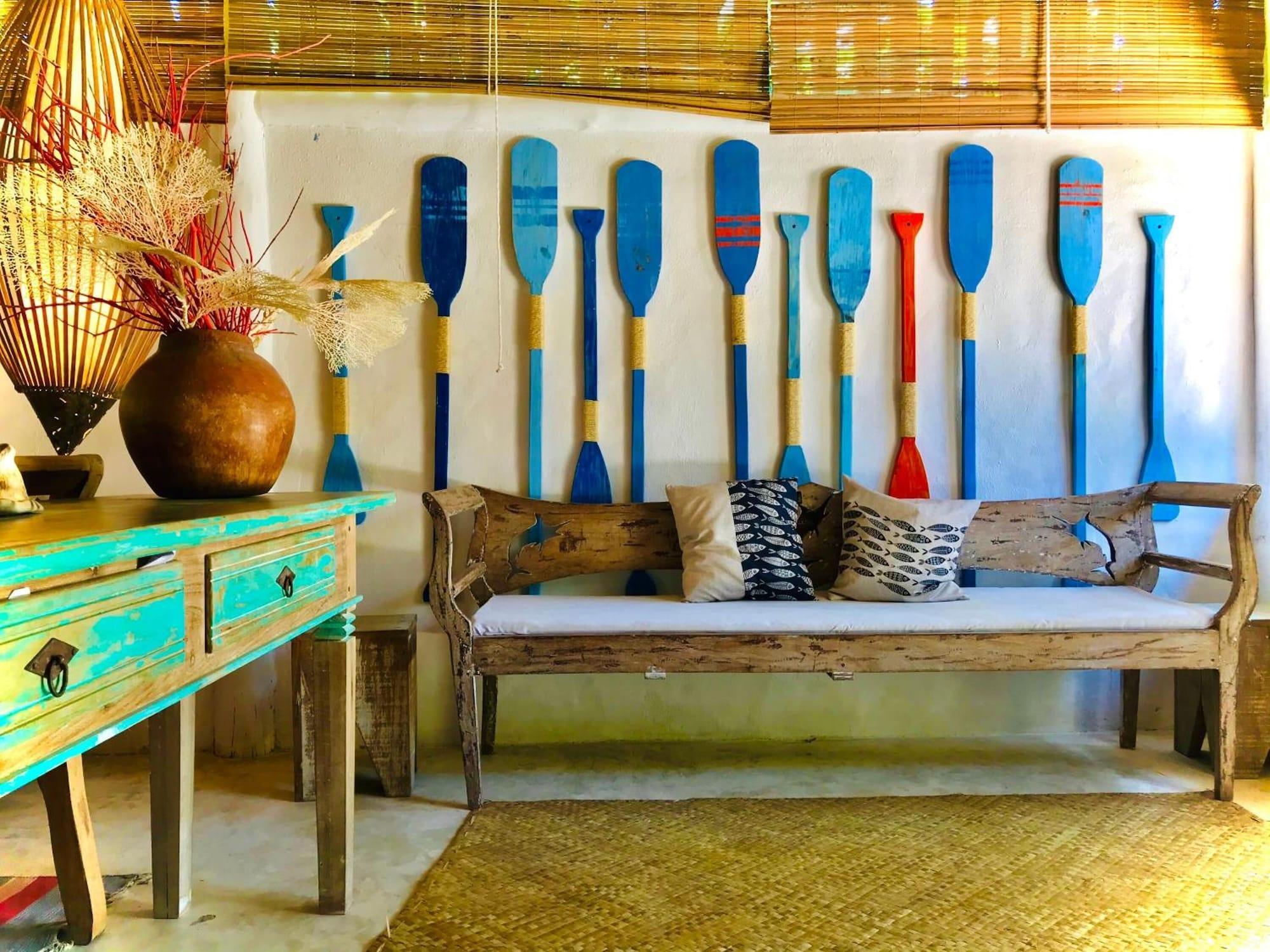 Equipamiento de Habitación Casa da Gloria