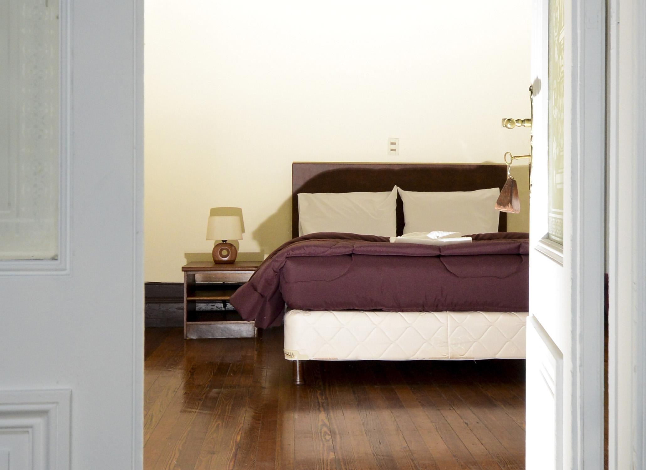 Habitación Hotel Florida Montevideo